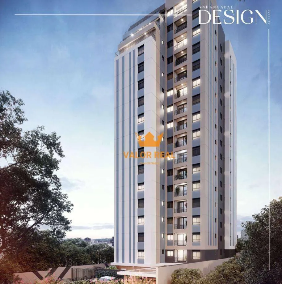 Imagem LANÇAMENTO EXCEPCIONAL EM JUNDIAÍ: Anhangabaú Design - Aptos 79 e 83 m2..