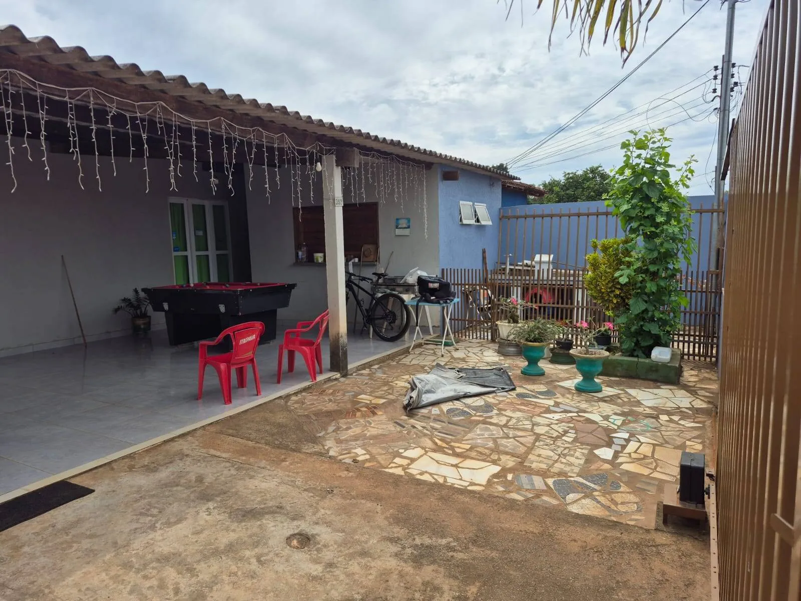 Imagem CASA 3 QUARTOS EM CHAPADA DOS GUIMARÃES