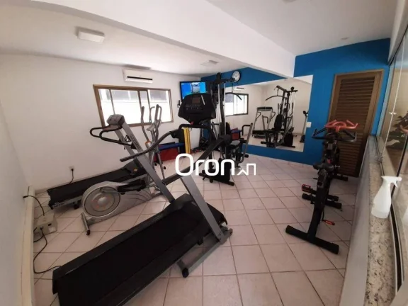 Imagem Apartamento à venda, 214 m² por R$ 1.150.000,00 - Setor Bueno - Goiânia/GO