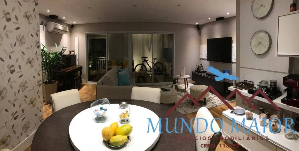 Imagem Apartamento com 3 Quartos e 2 vagas 98m² - Santa Paula -São Caetano Do Sul