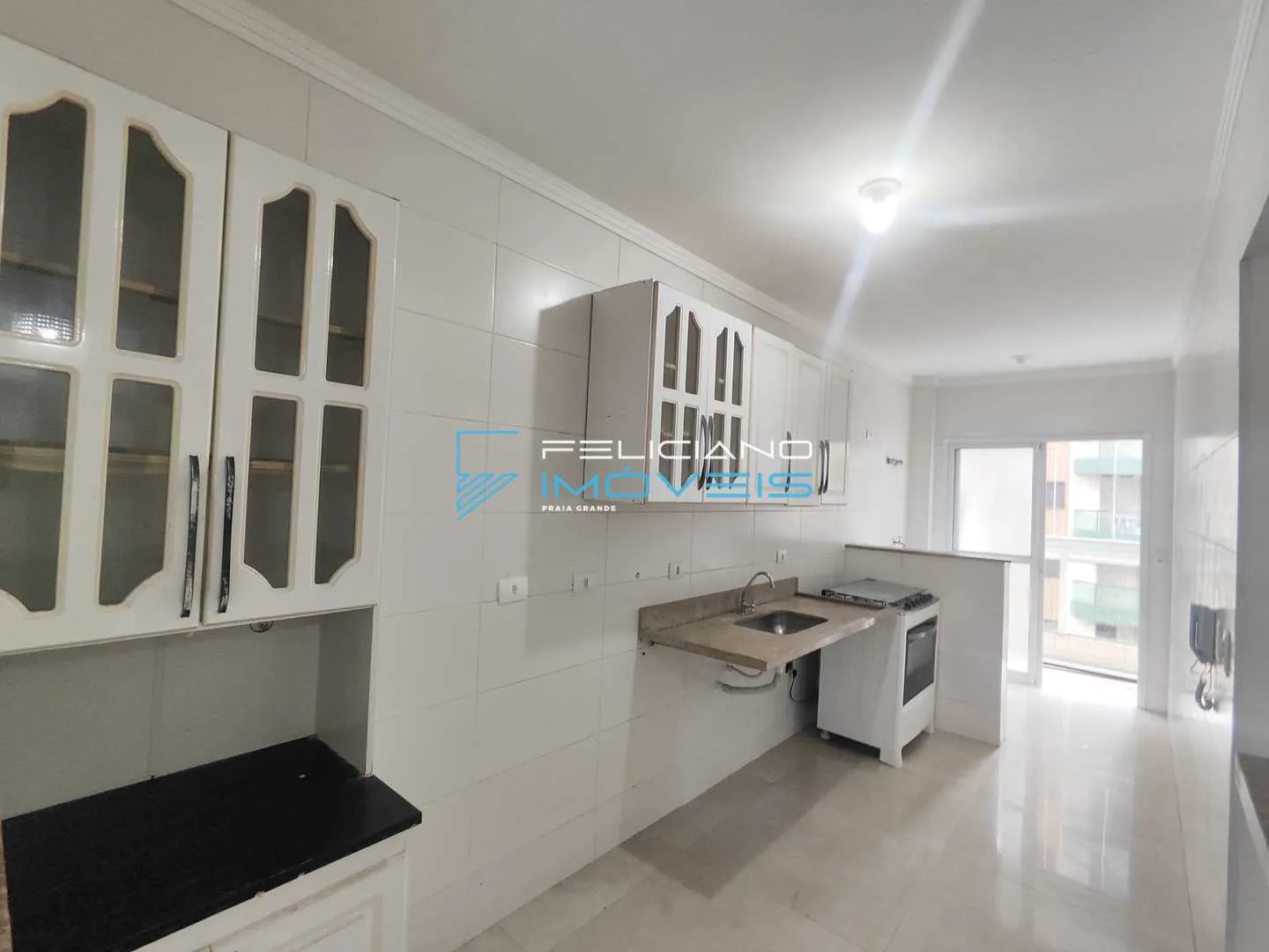 Imagem Apartamento com 2 quartos, Tupi, Praia Grande - R$ 530 mil, Cod: 6005