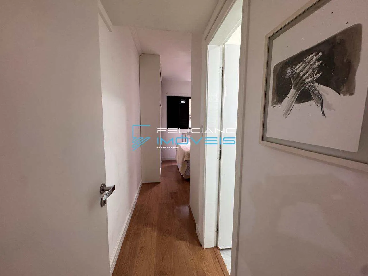 Imagem Apartamento com 2 quartos, Guilhermina, Praia Grande - R$ 520 mil, Cod: 7321