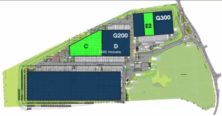 Imagem Galpão com 1.398m² em Guarulhos