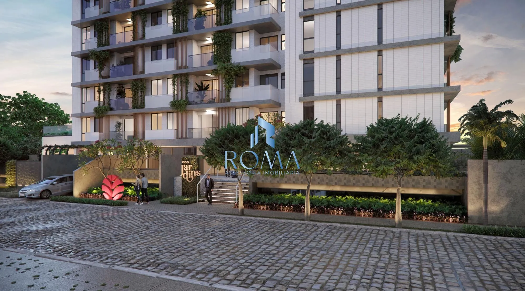 Imagem ECO JARDINS