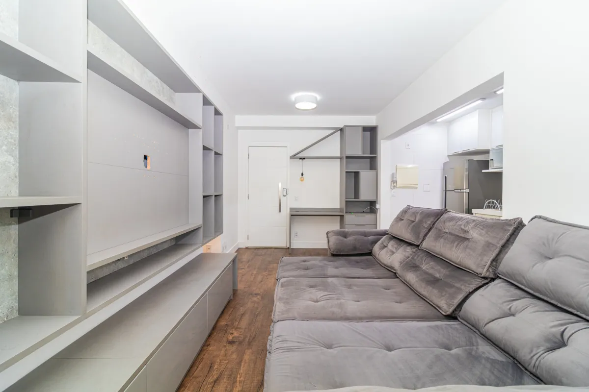 Imagem Apartamento para venda em Tatuapé com 2 quartos, sendo 1 suíte, 88m2