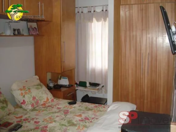 Imagem SOBRADO DE 120M² COM 3 DORMS E 2 VAGAS NO HORTO FLORESTAL