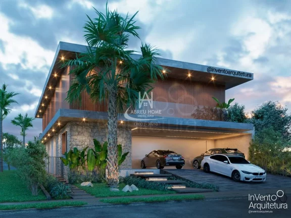 Imagem Casa de Condomínio, Residencial Quinta do Golfe - São José do Rio Preto