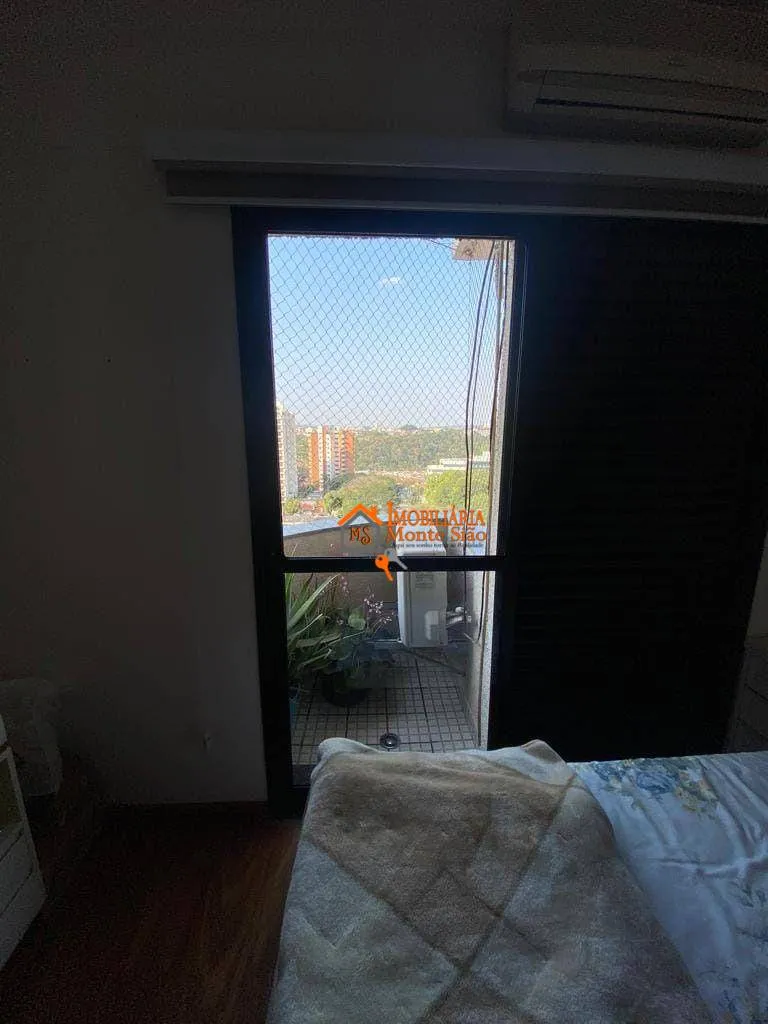 Imagem Apartamento com 3 dormitórios à venda, 96 m² por R$ 800.000,00 - Centro - Guarulhos/SP