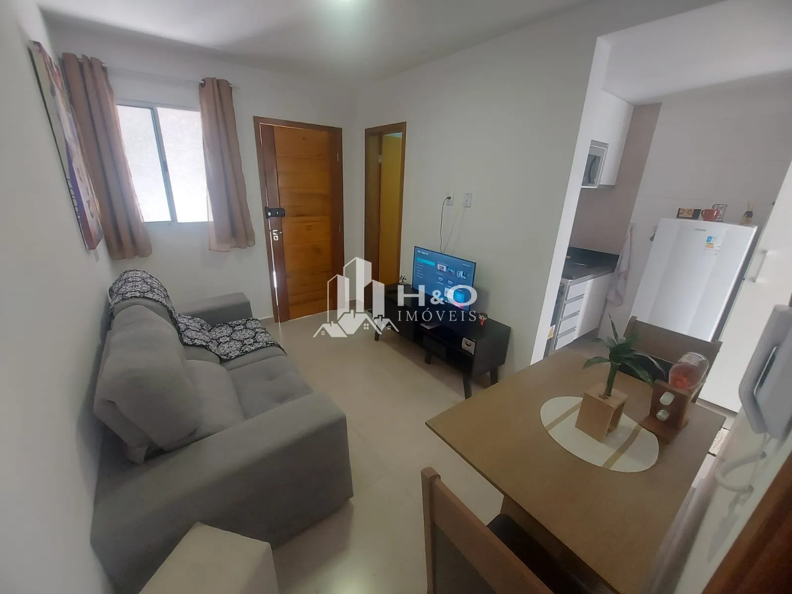 Imagem Apartamento à Venda - 1 Dormitório, Mobiliado - 700m do Metrô Vila Matilde | Oportunidade Única