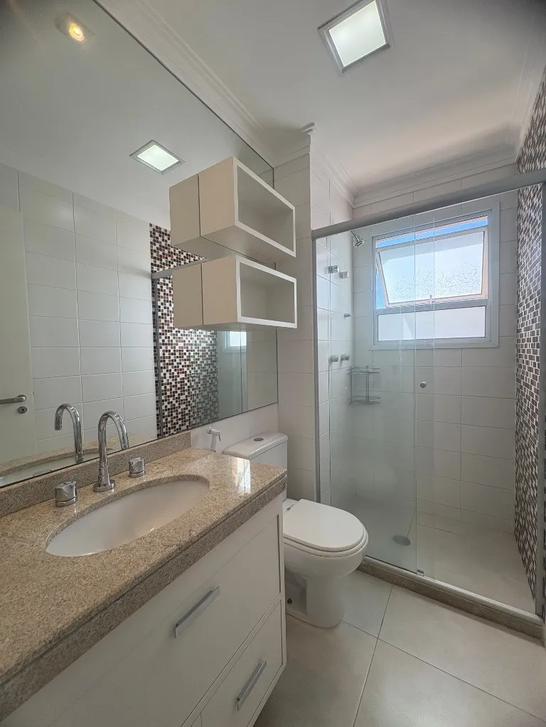 Imagem Apartamento de Luxo à Venda ou Locação no Condomínio Isla Residence Club em São Caetano do Sul - Santa Maria!
