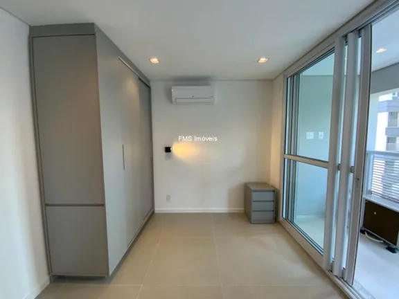 Imagem APARTAMENTO STUDIO 28m² - 1 DORMITORIO - VILA CLEMENTINO - IBIRAPUERA
