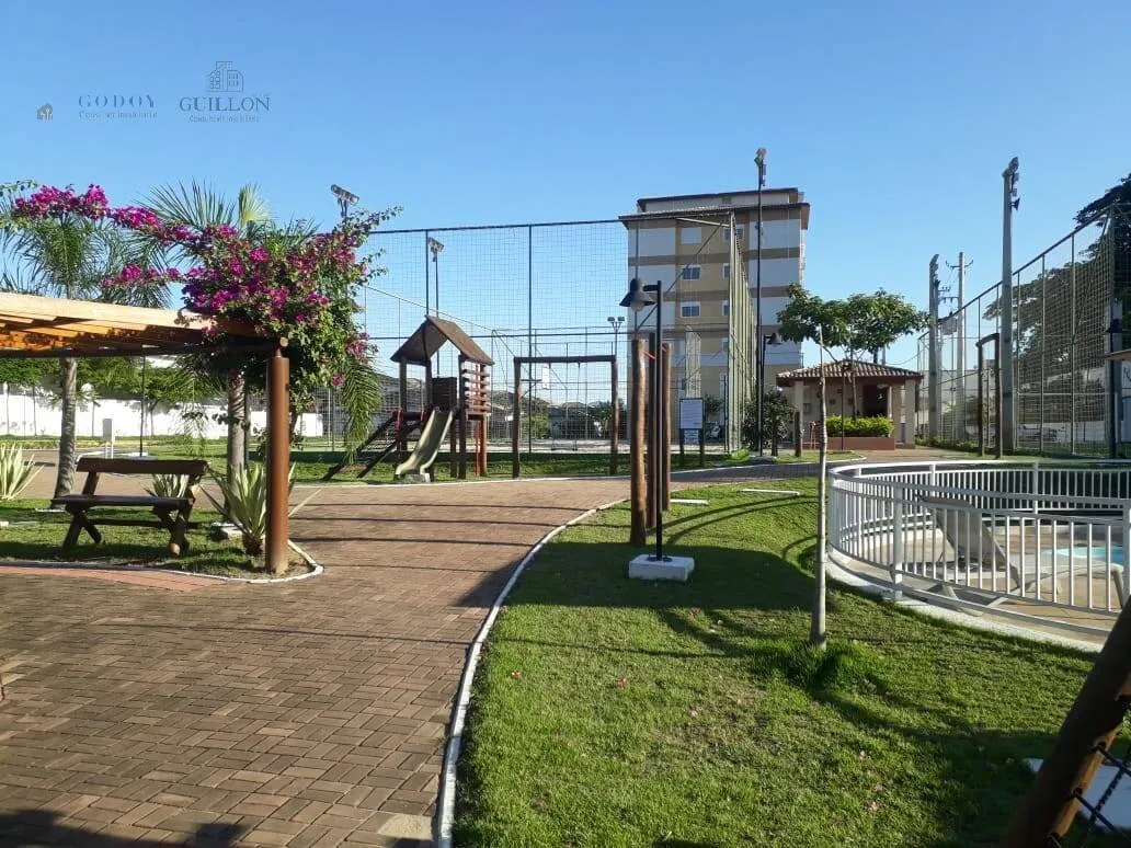 Imagem Apartamento à venda 2 Quartos, 1 Vaga, 52M², Condomínio Reserva Anaua, Pindamonhangaba - SP | Reserva Anauá