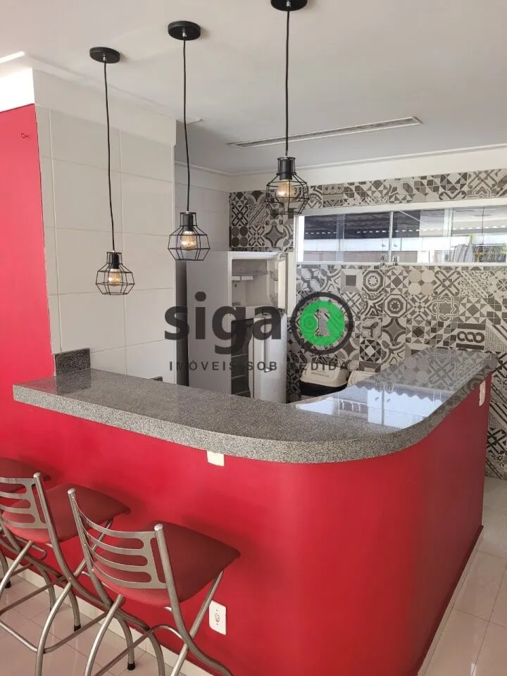 Imagem APARTAMENTO A VENDA NO PARASIO SP
