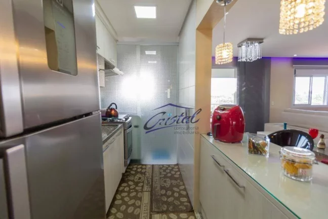 Imagem Apartamento com 3 quartos (1 suíte) à venda, 75 m² - Ferreira - Vila Sônia - São Paulo/SP