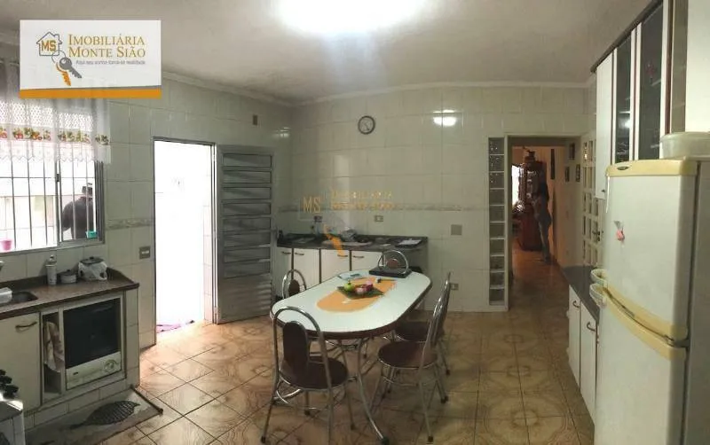 Imagem Sobrado com 3 dormitórios à venda, 262 m² por R$ 873.000,00 - Jardim Bela Vista - Guarulhos/SP
