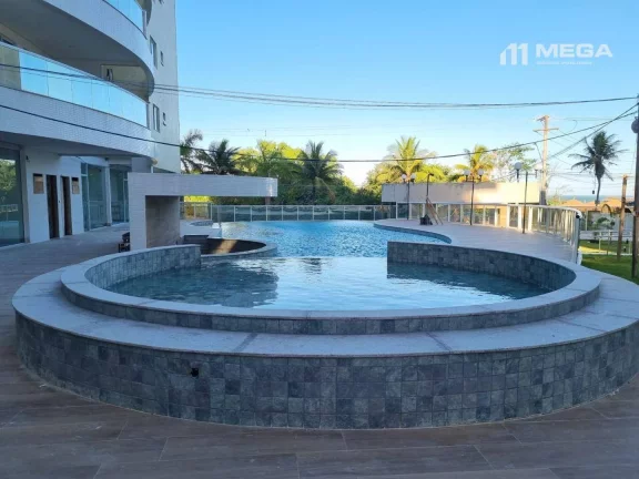 Foto do imóvel Apartamento com 3 dormitórios à venda, 120 m² por R$ 1.250.000,00 - Nova Guarapari - Guarapari/ES