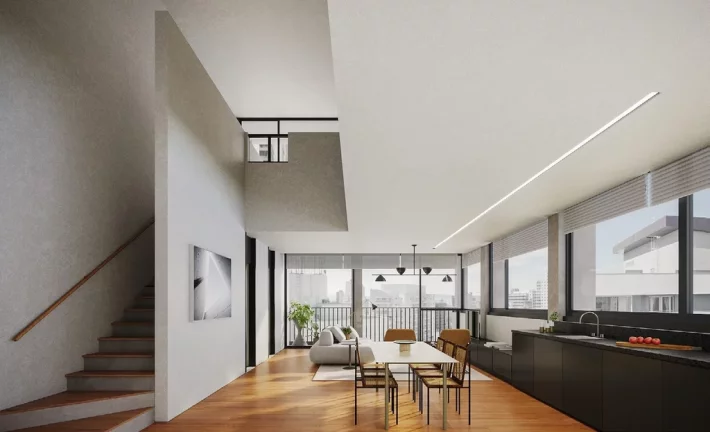 Imagem APARTAMENTO RESIDENCIAL em São Paulo - SP, Cerqueira César