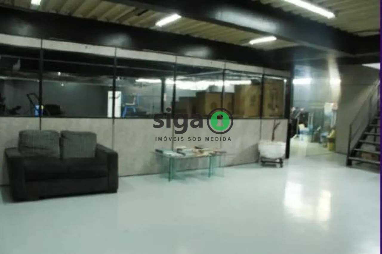Imagem RARIDADE NO IPIRANGA - GALPÃO COMERCIAL COM 2385M²