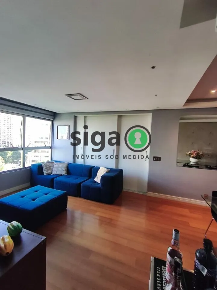 Imagem Apartamento de 70m² no Panamby