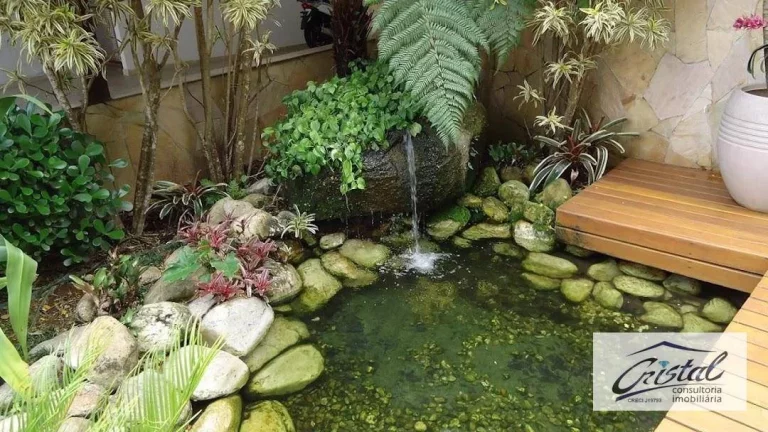 Imagem Casa com 4 dormitórios à venda, 430 m² por R$ 2.100.000,00 - São Paulo II - Cotia/SP
