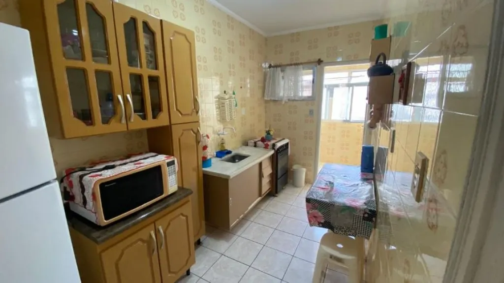 Imagem APARTAMENTO COM 88,75 m² - TUPI - PRAIA GRANDE SP
