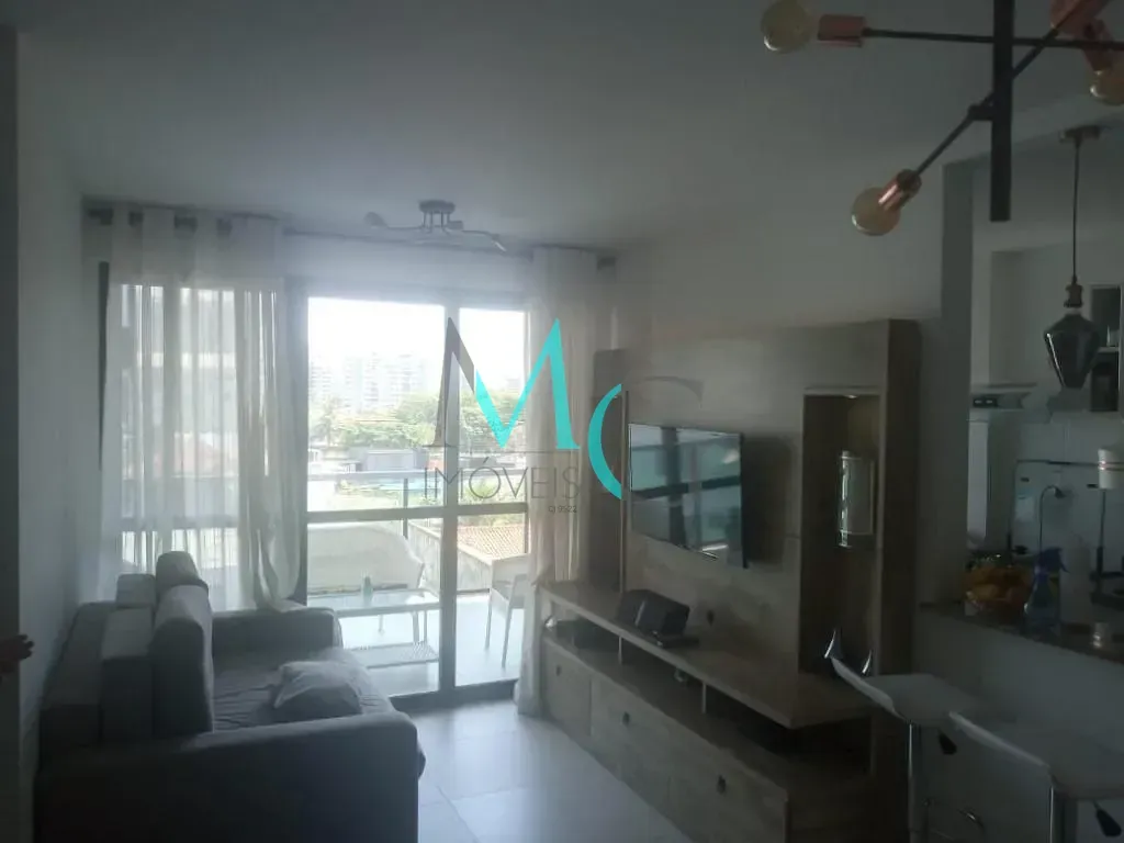 Imagem Apartamento com 2 dormitórios à venda, 78 m² por R$ 580.000,00 - Recreio dos Bandeirantes - Rio de Janeiro/RJ