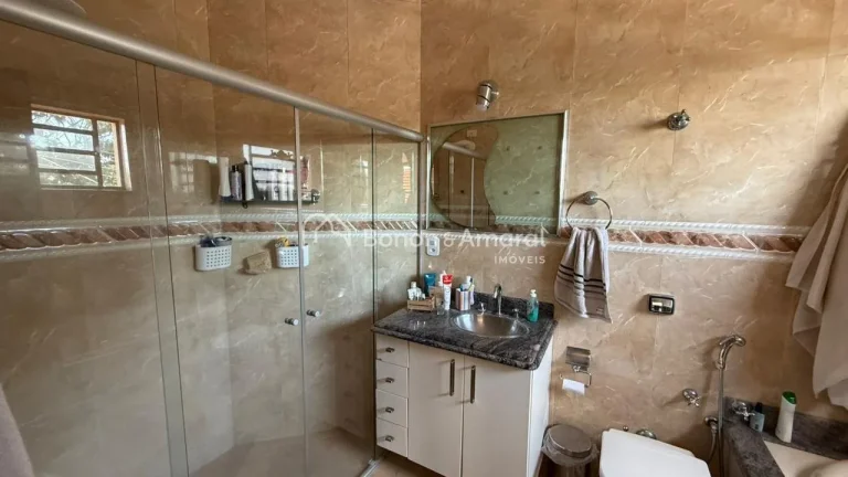 Imagem Localizado em um dos melhores bairros de Paulínia, este excelente imóvel combina conforto, espaço...