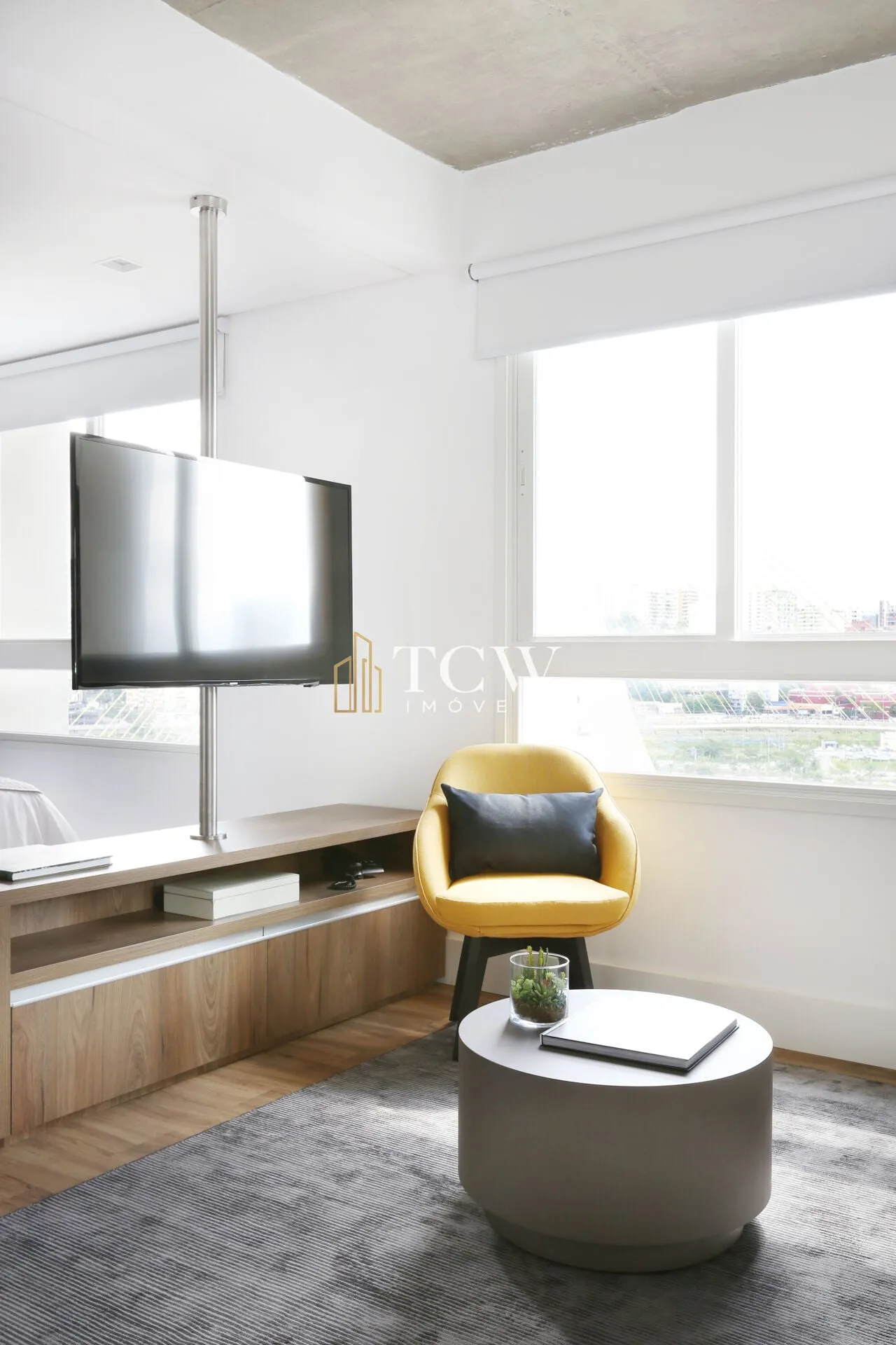 Imagem Apartamento à venda no bairro Cidade Monções - São Paulo/SP, Zona Sul