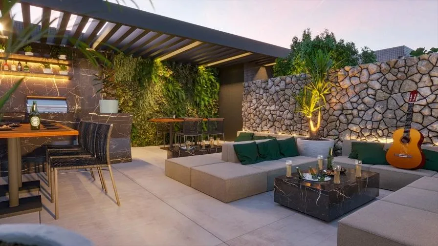 Imagem Apartamento com 2 dormitórios à venda, 60 m² por R$ 662.485,00 - Jardim Oceania - João Pessoa/PB