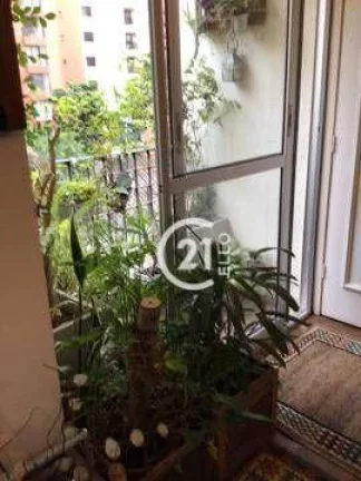 Imagem Apartamento disponível par venda e locação com 3 dormitórios em Moema - São Paulo/SP