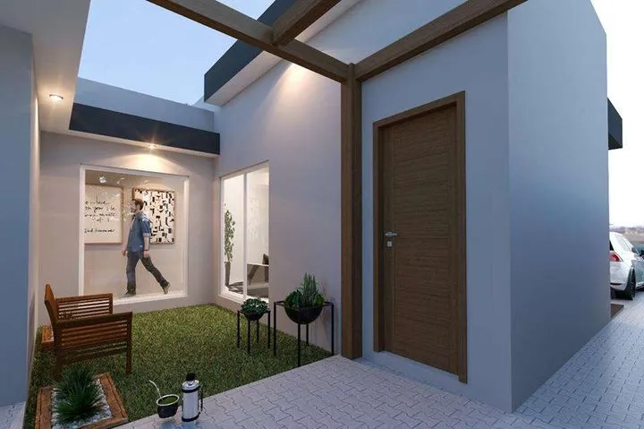 Casa com 2 Quartos à Venda, 73 m² em Capão Da Canoa