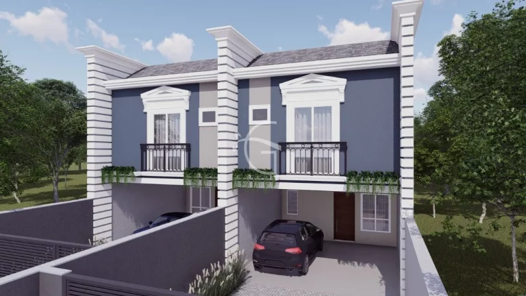 Imagem CASA RESIDENCIAL em JOINVILLE - SC, ATIRADORES