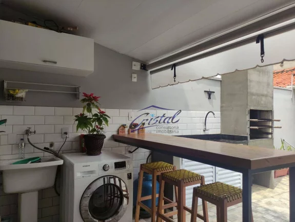 Imagem Casa estilo sobrado com 3 quartos (1 suíte) à venda, 120 m² - Jardim Ester - Butantã - São Paulo/SP