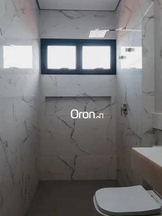 Imagem Sobrado à venda, 213 m² por R$ 1.580.000,00 - Jardins Bolonha - Senador Canedo/GO
