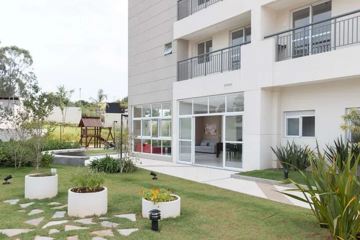 Imagem Apartamento com 3 Quartos à Venda, 66 m² em Vila Andrade - São Paulo