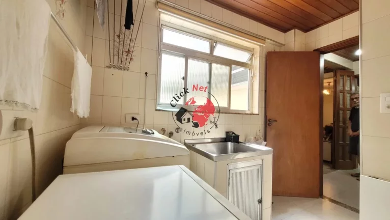 Imagem Apartamento térreo com alma de casa! 125m², quintal privativo, porteira fechada e localização imbatível no Campestre em Santo André!