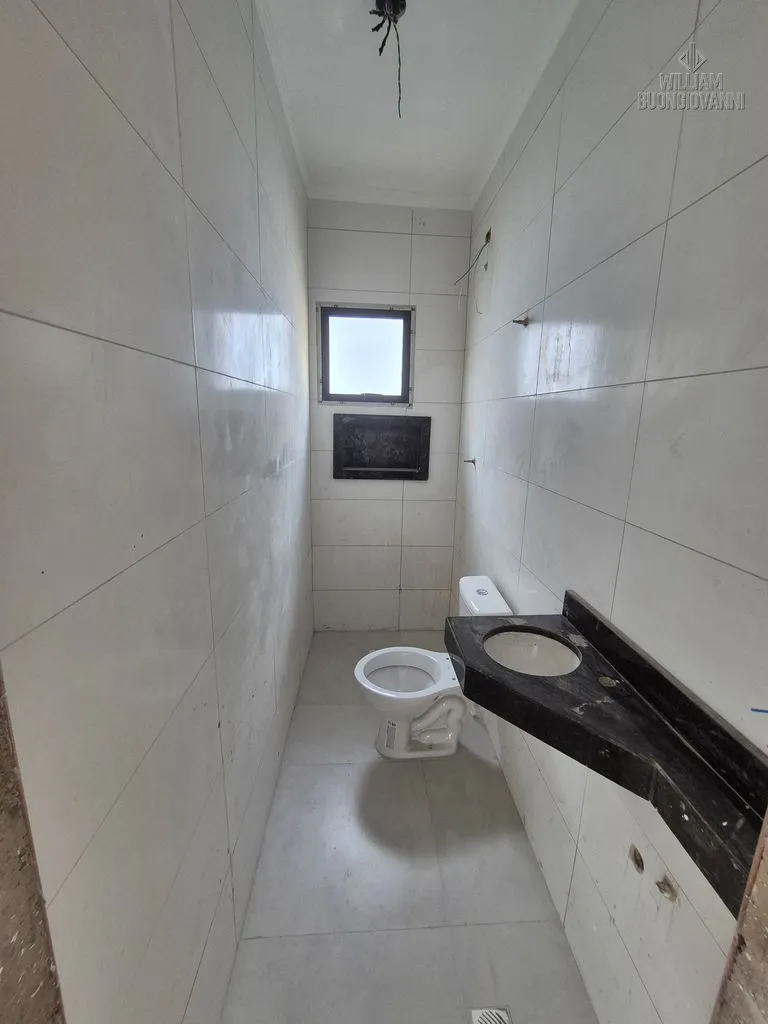 Imagem Sobrado Novo em Condomínio, 2 Dorm, 420m da Praia da Aviação