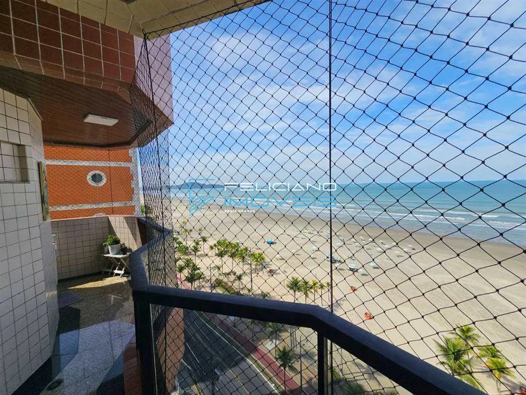 Imagem Apartamento com 3 quartos, Tupi, Praia Grande - R$ 890 mil, Cod: 7555