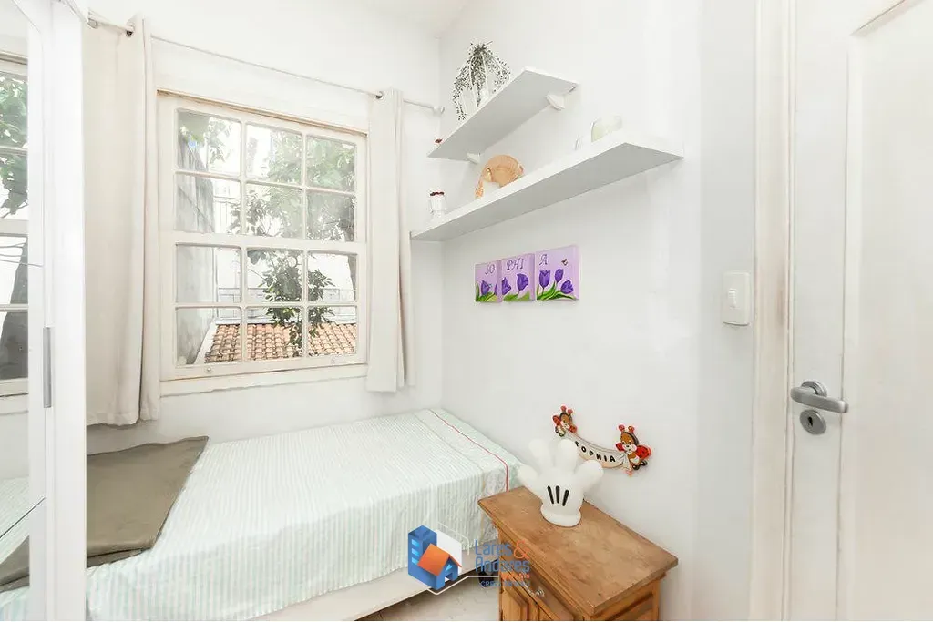 Imagem Casa à venda 3 Quartos 1 Suite 2 Vagas 120M² Vila Olímpia São Paulo - SP