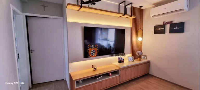 Imagem Apartamento com 3 dormitórios à venda, 94 m² por R$ 910.000,00 - Engordadouro - Jundiaí/SP