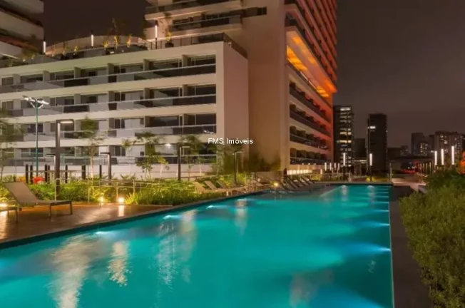 Imagem 1 Dormitório para locação de 50m² na Chácara Santo Antonio