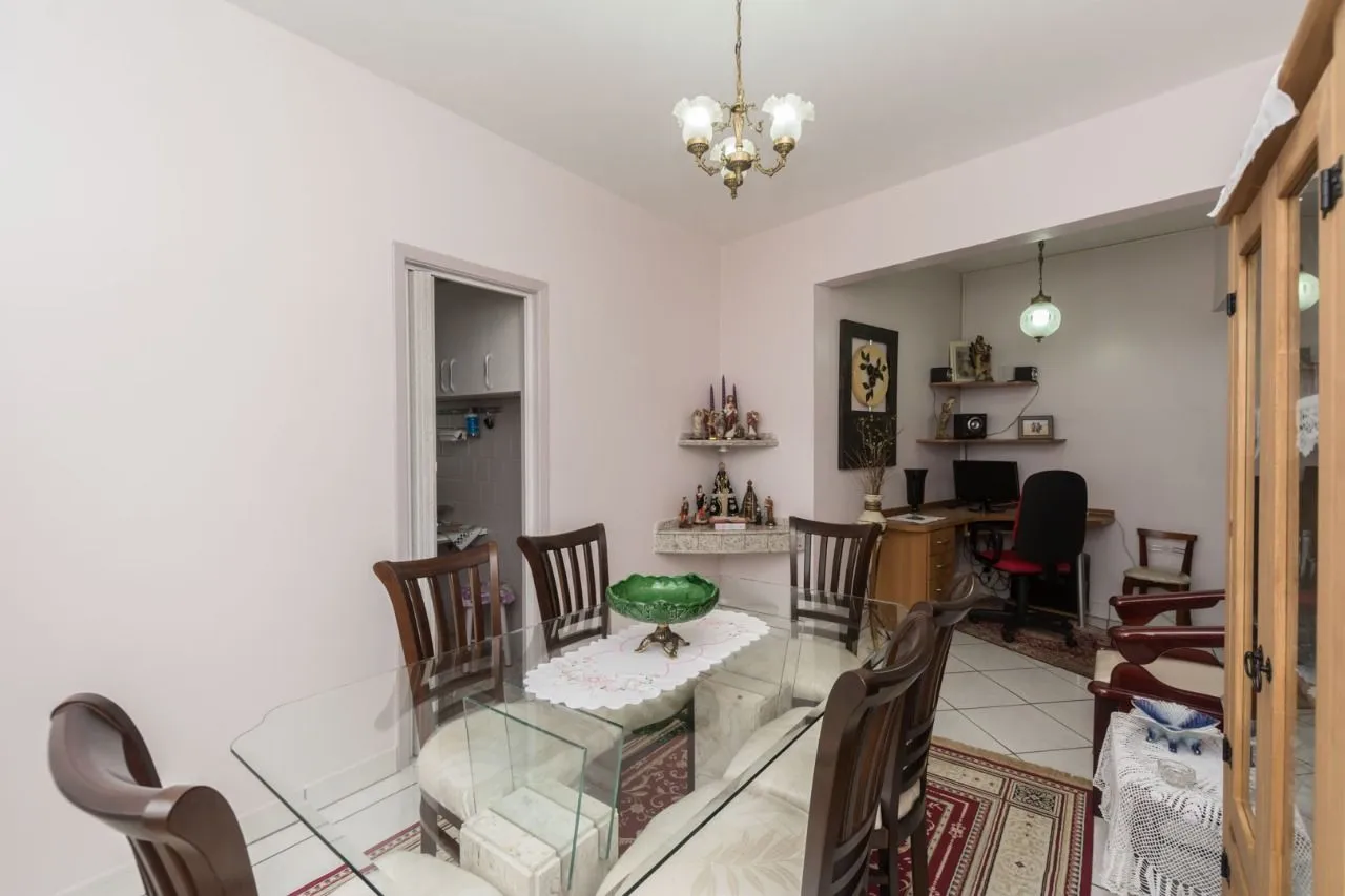 Imagem Apartamento, 2 dormitórios, 2 banheiros, 114m², Bairro Floresta