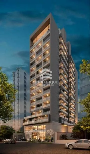 Foto do imóvel Belint Bela Cintra - Apartamento à venda em São Paulo/SP em Rua Bela Cintra, 245 - Consolação, São Paulo - SP