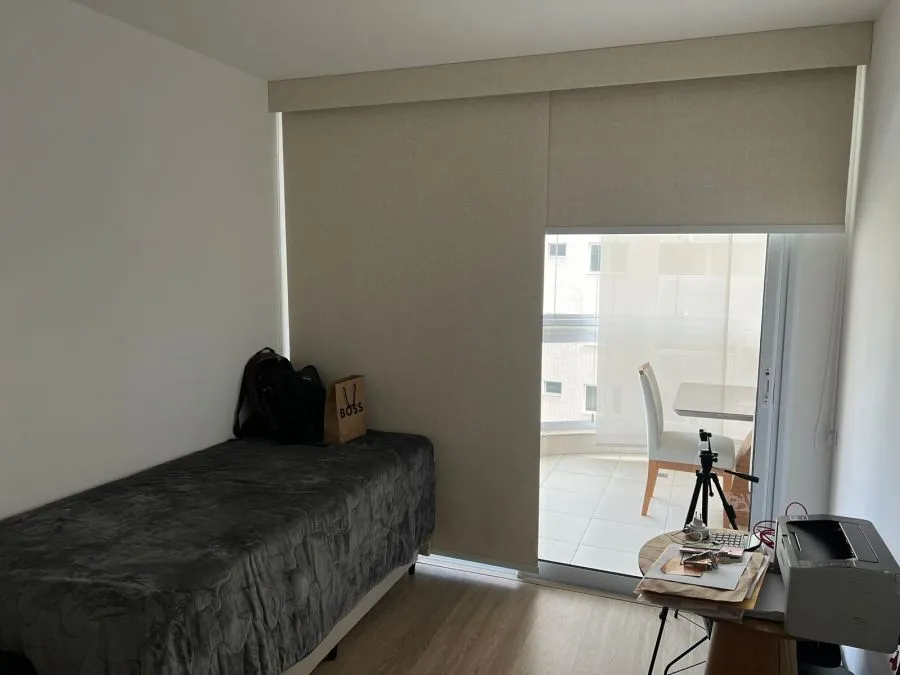 Imagem Viure / Picasso / Ilha Pura: 85 m² e 2 quartos