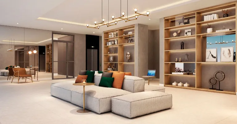 Imagem Apartamento com 3 Quartos à Venda, 136 m² em Jardim Aurélia - São Paulo
