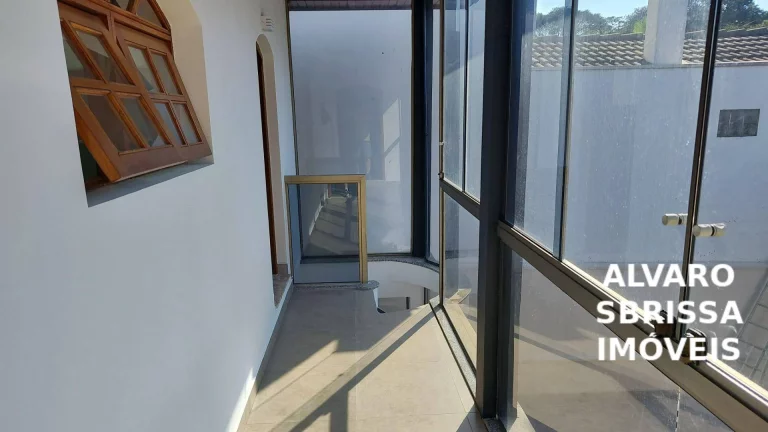 Imagem Bela casa com 5 suítes no Condomínio Portella, Itu-SP.