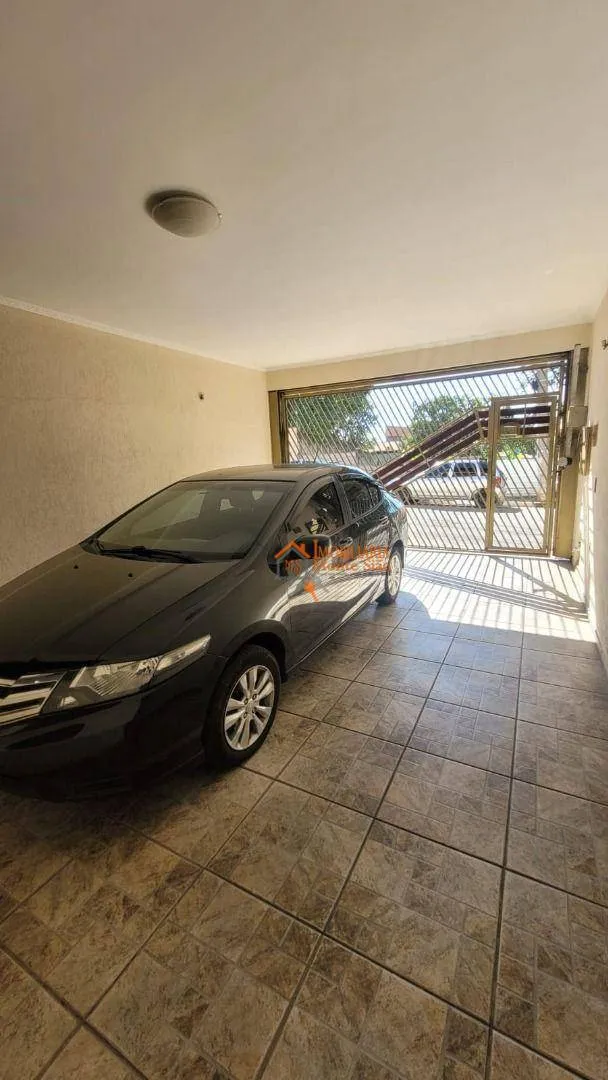 Imagem Sobrado à venda, 80 m² por R$ 670.000,00 - Cumbica - Guarulhos/SP