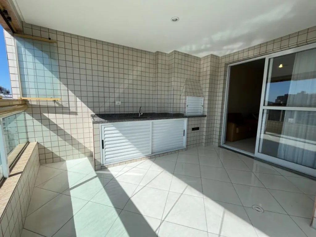 Imagem APARTAMENTO COM 89,00 m² - AVIAÇÃO - PRAIA GRANDE SP