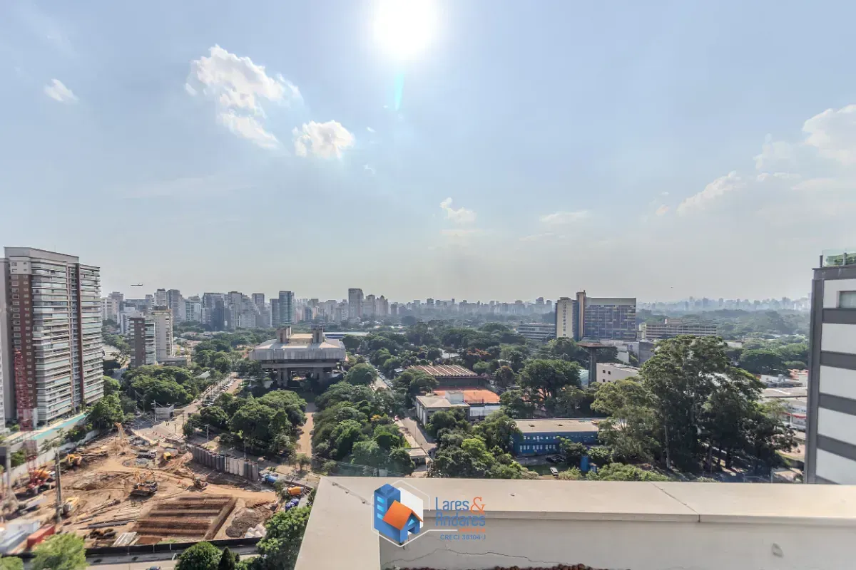 Imagem Studio para venda em Vila Clementino com 1 quarto, sendo 1 suíte, 56m²