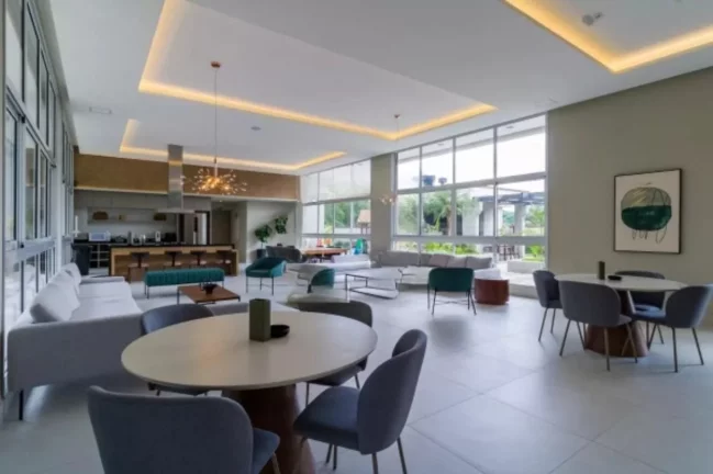 Imagem OHANA MORUMBI - MARQUES - Apto de 94m², 2 vagas, em excelente localização na região do Morumbi!!